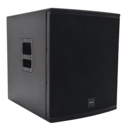 Citronic CASA-18B Black Passive subwoofer 600 W