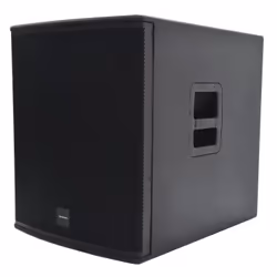 Citronic CASA-18B Black Passive subwoofer 600 W