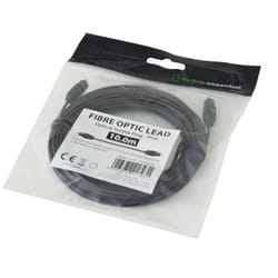 AV Link 112.205UK InfiniBand/fibre optic cable 5 m TOSLINK Black