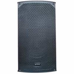 Citronic CAB-8, Wired, 150 W, 61 - 19000 Hz, 8 Ω, Black