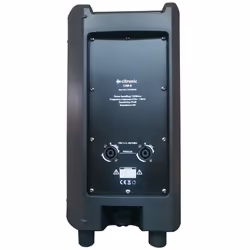 Citronic CAB-8 Black Wired 150 W