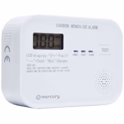 Carbon Monoxide Alarm - COD-218A