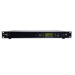 Citronic 172.124UK audio amplifier Black