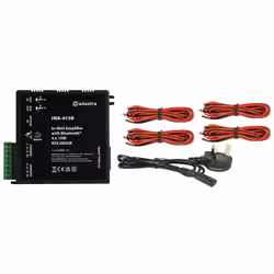 Adastra 953.085UK, 8.0 channels, 15 W, D, 15 W, 10 W, 4 Ω
