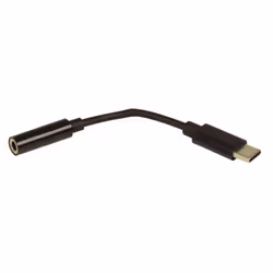 Adaptor Lead USB-C Type-C to 3.5mm Headphone Jack Female Socket (Digital)