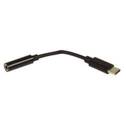 Adaptor Lead USB-C Type-C to 3.5mm Headphone Jack Female Socket (Digital)