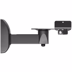 AV Link 129.202UK speaker mount Wall Steel Black