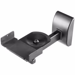 AV Link 129.202UK speaker mount Wall Steel Black