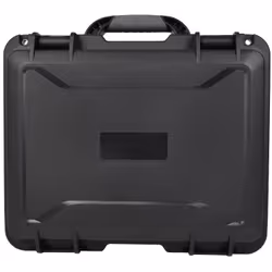 Citronic 127.252UK, Hard shell case, ABS, 2.56 kg, Black