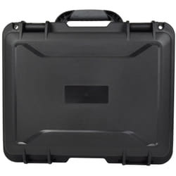 Citronic 127.252UK equipment case Hard shell case Black