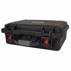 Citronic 127.252UK equipment case Hard shell case Black