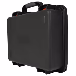 Citronic 127.252UK equipment case Hard shell case Black