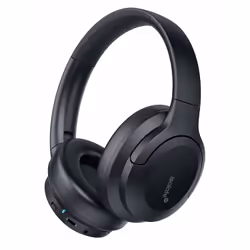 AV Link 100.642UK headphones/headset Wireless Head-band Music USB Type-C Bluetooth Black