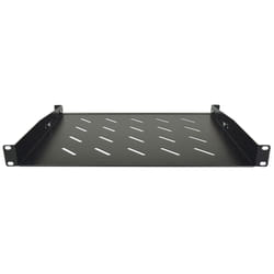 Adastra 853.037UK shelve Rack shelf Wall mounted Black