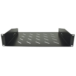 Adastra 853.040UK shelve Rack shelf Wall mounted Black