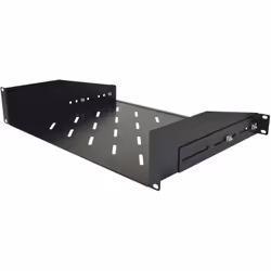 Adastra 853.040UK shelve Rack shelf Wall mounted Black