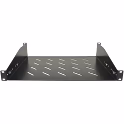 Adastra 853.040UK shelve Rack shelf Wall mounted Black