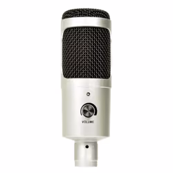 Citronic 173.634UK Microphone and Stand Steel PC microphone