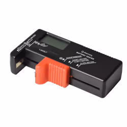 Universal Digital Battery Volt Tester Checker for Button Cell AA/AAA/C/D/9V/1.5V