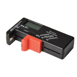 Universal Digital Battery Volt Tester Checker for Button Cell AA/AAA/C/D/9V/1.5V