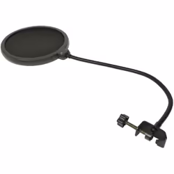 Citronic 173.645UK microphone Black Studio microphone