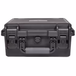 Citronic 127.253UK equipment case Hard shell case Black