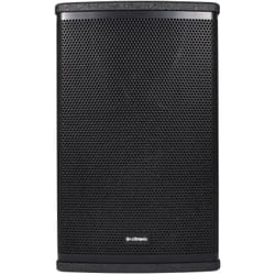 Citronic 178.708UK subwoofer Black Active subwoofer 250 W
