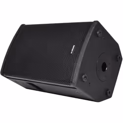 Citronic 178.708UK subwoofer Black Active subwoofer 250 W