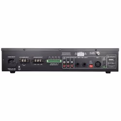 Adastra 953.223UK audio mixer 5 channels Black
