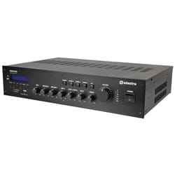 Adastra 953.225UK audio amplifier 5.0 channels Black