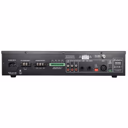 Adastra 953.225UK audio amplifier 5.0 channels Black