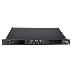 Citronic 172.142UK audio amplifier 4.0 channels Black