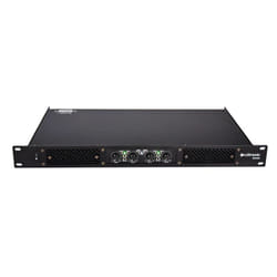 Citronic 172.144UK audio amplifier 4.0 channels Black