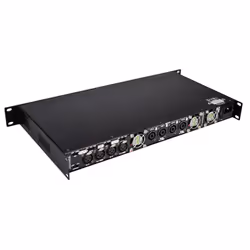 Citronic 172.144UK audio amplifier 4.0 channels Black