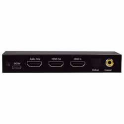 AV Link 128.518UK audio converter Black - Additional view 4