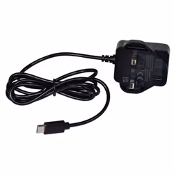AV Link 128.518UK audio converter Black - Additional view 5