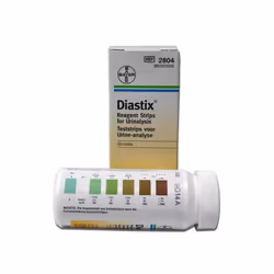 Diastix Reagent Strips for Urinalysis 50 Strips