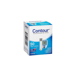 Contour Test Strips x 50