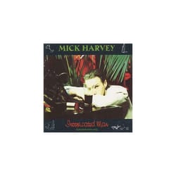 Mick Harvey  Intoxicated Man CD (1995)