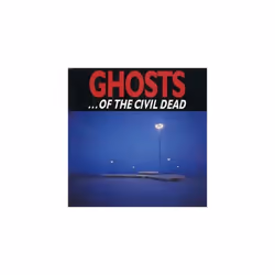Nick Cava Mick Harvey Blixa Bargeld  Ghosts ...Of The Civil Dead CD (1993)
