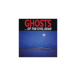 Nick Cava Mick Harvey Blixa Bargeld  Ghosts ...Of The Civil Dead CD (1993)