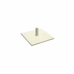Faithfull FAIPHAWK Plastic Hawk 13in x 13in