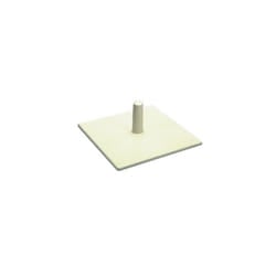 Faithfull FAIPHAWK Plastic Hawk 13in x 13in