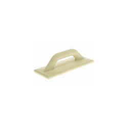 Faithfull FAILFLOAT Large Plastic Float 14in x 6in