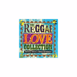 Various Artists  The Reggae Love Collection CD 2 discs (2004)