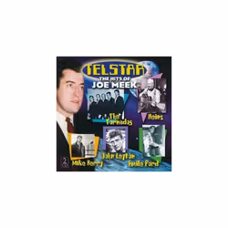 Various Artists  Telstar - The Hits of Joe Meek CD 2 discs (2006)