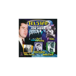 Various Artists  Telstar - The Hits of Joe Meek CD 2 discs (2006)
