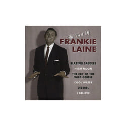 The  Best Of Frankie Laine - Frankie Laine CD
