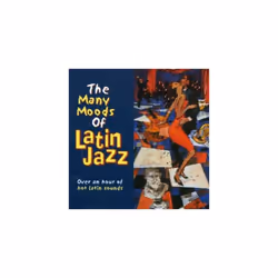 Many Moods of Latin Jazz CD (1999)