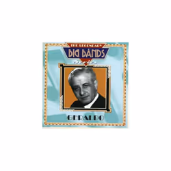 Geraldo THE LEGENDARY BIG BANDS Series CD (2000)
